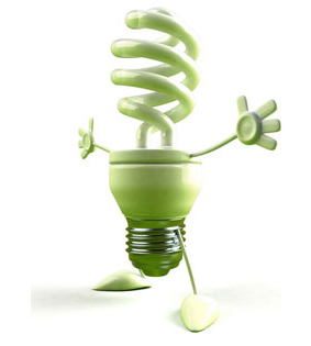 Reciclagem de lâmpadas