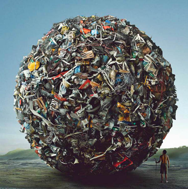 reciclagem e lixo