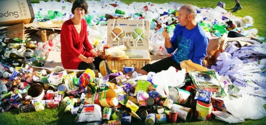 reduzir, reutilizar e reciclar