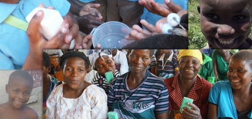 reciclagem de sabonete