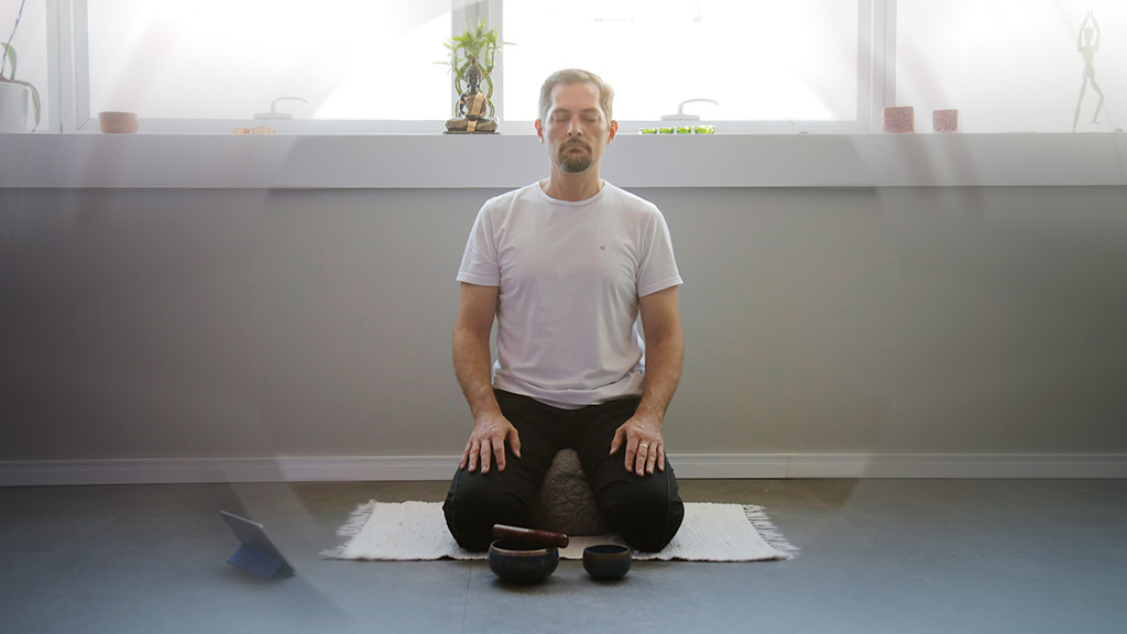 treinamento de meditação